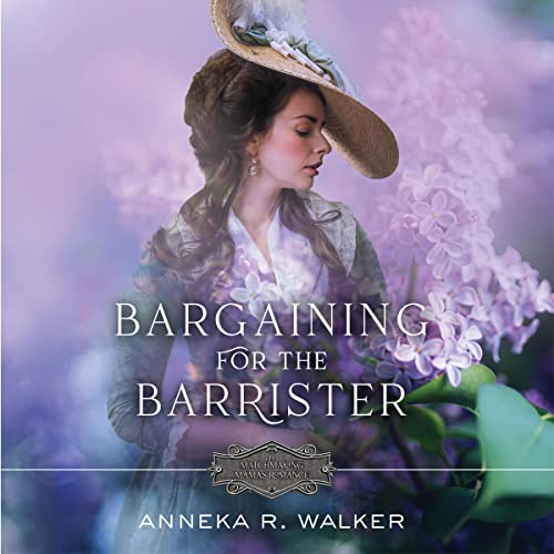 Bargaining for the Barrister Audiolivro Por Anneka R. Walker capa