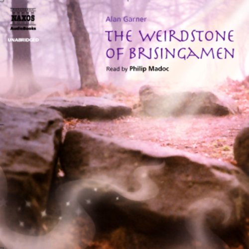 The Weirdstone of Brisingamen cover art