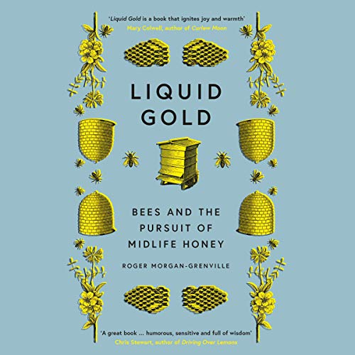 Liquid Gold cover art