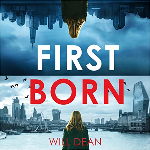 Couverture de First Born