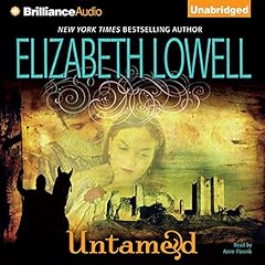 Untamed Audiolibro Por Elizabeth Lowell arte de portada