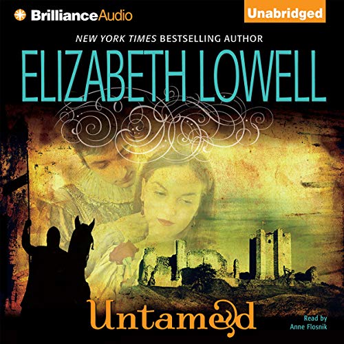 Untamed cover art