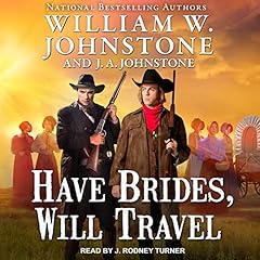 Have Brides, Will Travel cover art