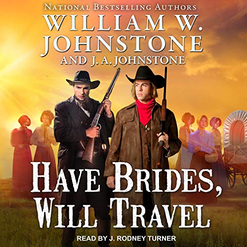 Have Brides, Will Travel cover art