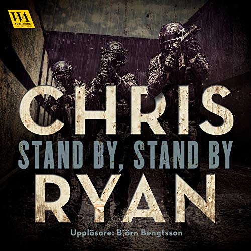 Stand by, stand by Audiolivro Por Chris Ryan capa