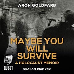 Maybe You Will Survive cover art