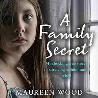 A Family Secret Audiolibro Por Maureen Wood arte de portada