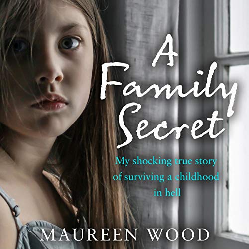 A Family Secret Audiobook By Maureen Wood cover art