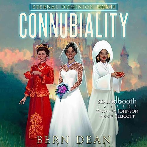 Connubiality Audiobook By Bern Dean cover art