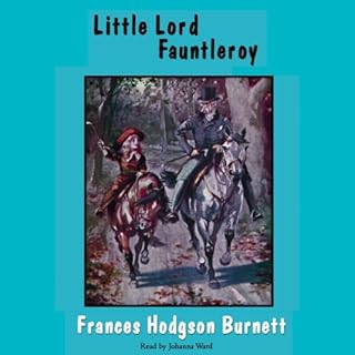 Little Lord Fauntleroy Audiolibro Por Frances Hodgson Burnett arte de portada