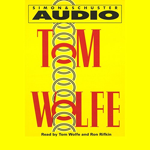 Hooking Up Audiobook By Tom Wolfe cover art