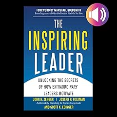 The Inspiring Leader cover art