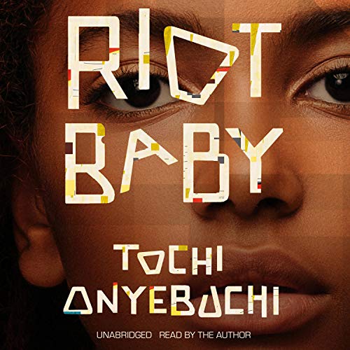 Riot Baby cover art