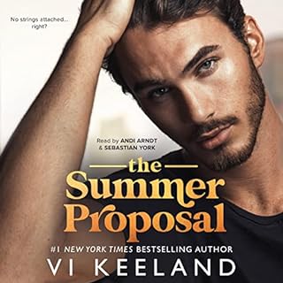 The Summer Proposal cover art