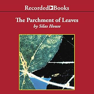 A Parchment of Leaves Audiolibro Por Silas House arte de portada