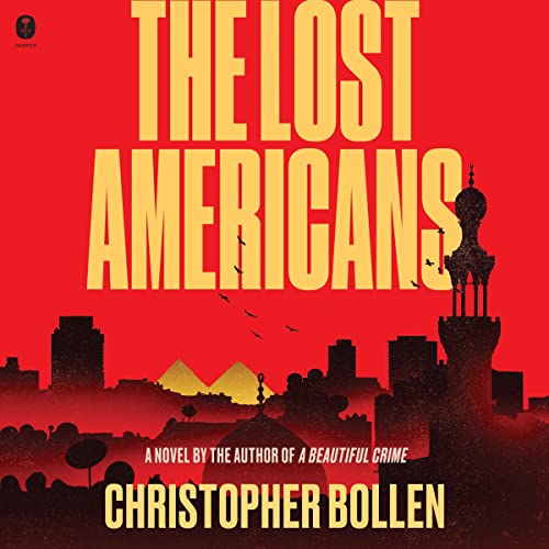 Couverture de The Lost Americans