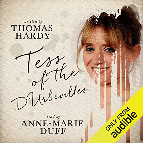 Tess of the D'Urbervilles cover art