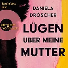 Lügen über meine Mutter cover art