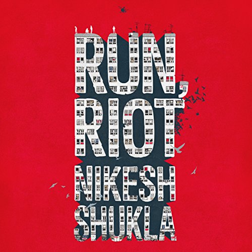 Run, Riot cover art