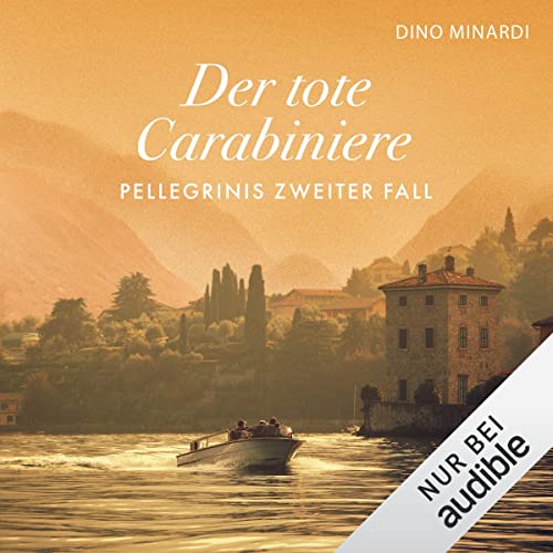 Der tote Carabiniere cover art