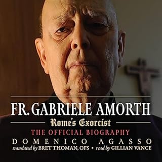 Fr. Gabriele Amorth Audiobook By Domenico Agasso cover art