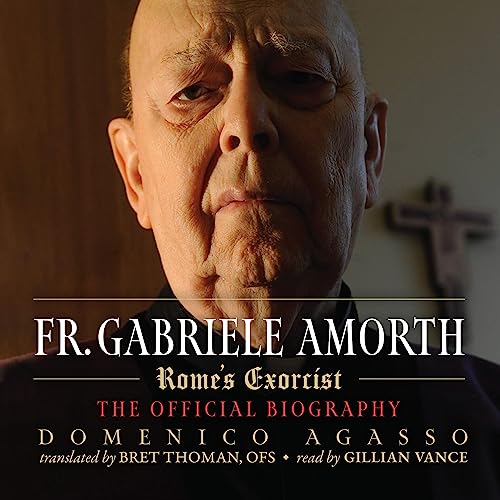 Fr. Gabriele Amorth cover art