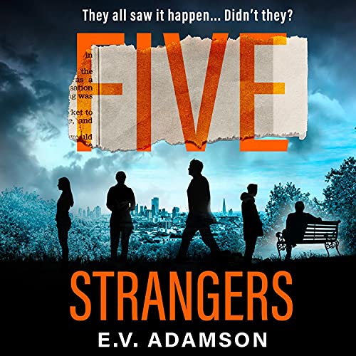 Five Strangers cover art