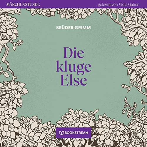 Die kluge Else cover art