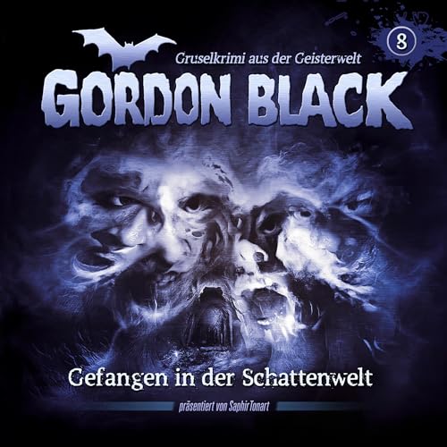 Gefangen in der Schattenwelt (Schattenwelt-Trilogie 2) cover art