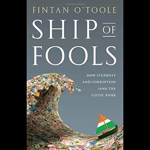 Ship of Fools Audiobook By Fintan O'Toole cover art