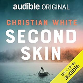 Second Skin Audiolibro Por Christian White arte de portada