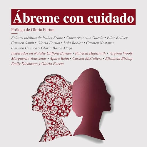 Couverture de Ábreme con cuidado [Open Me Carefully]