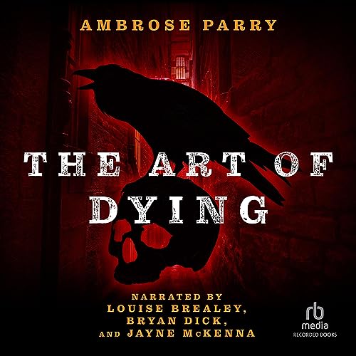 Page de couverture de The Art of Dying