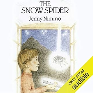 The Snow Spider cover art