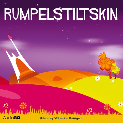 Rumpelstiltskin cover art