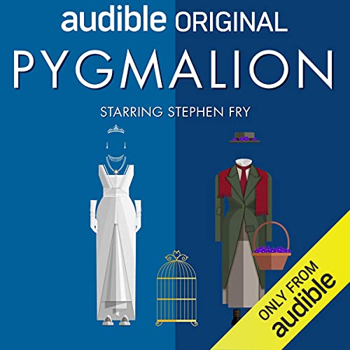 Pygmalion cover art