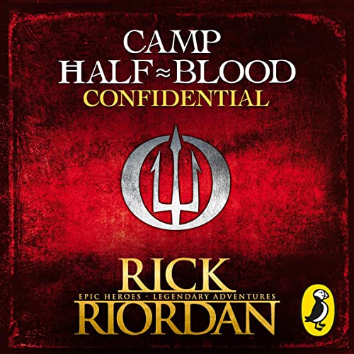 Camp Half-Blood Confidential Titelbild