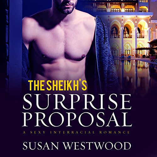 The Sheikh's Surprise Proposal cover art