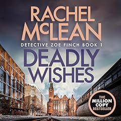 Deadly Wishes cover art