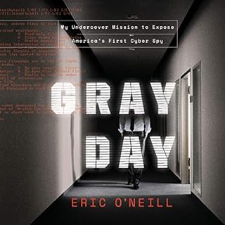 Gray Day Audiobook By Eric O'Neill cover art