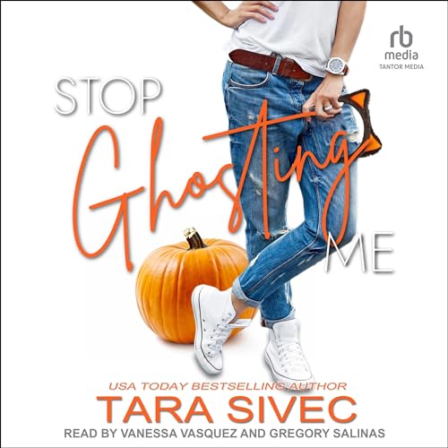 Stop Ghosting Me cover art