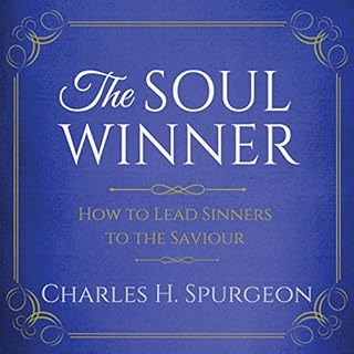 The Soul Winner Audiobook By Charles Spurgeon cover art