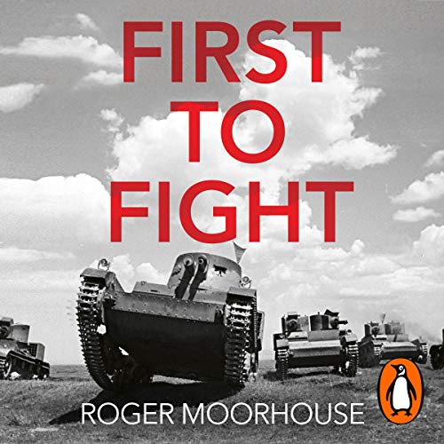 First to Fight cover art