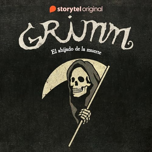 Couverture de Grimm: El ahijado de la muerte [Grimm: The Godson of Death]