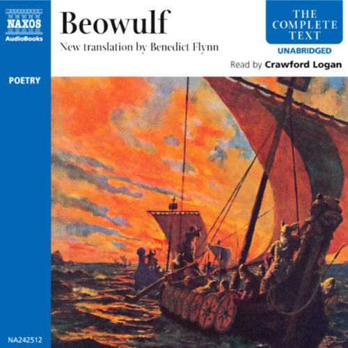 Beowulf cover art