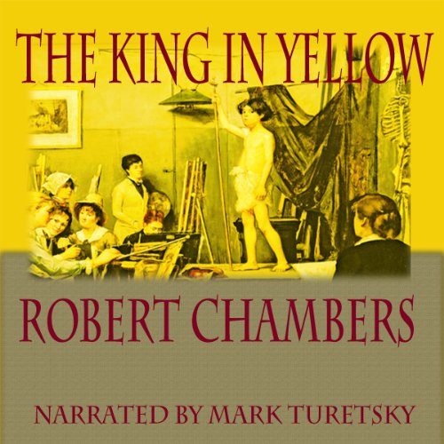 The King in Yellow cover art