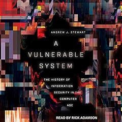 A Vulnerable System cover art