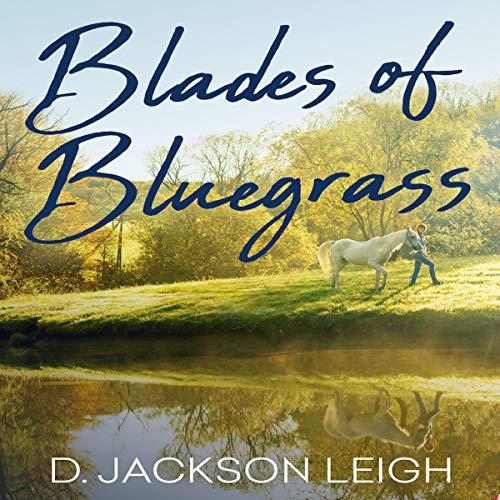 Blades of Bluegrass cover art