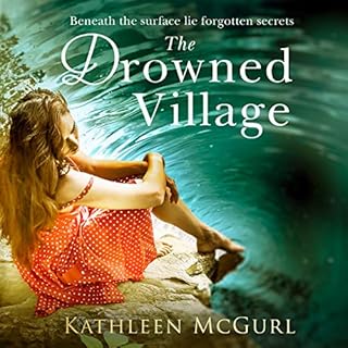 The Drowned Village Audiobook By Kathleen McGurl cover art