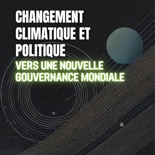 Changement Climatique Et Politique [Climate Change and Politics] cover art